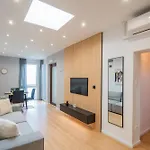 Myflat Casa Panorama Апартаменты