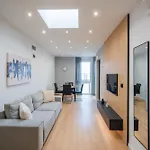 Myflat Casa Panorama Апартаменты Шиофок