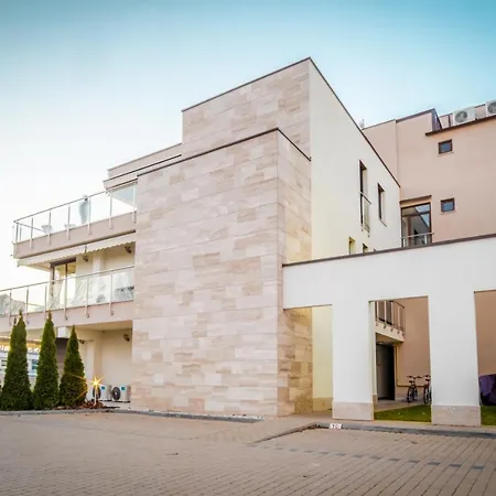 Myflat Casa Panorama Suite * Siofok