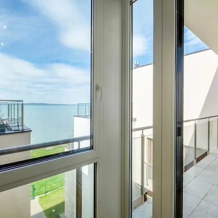 Apartment Myflat Casa Panorama Suite Siofok