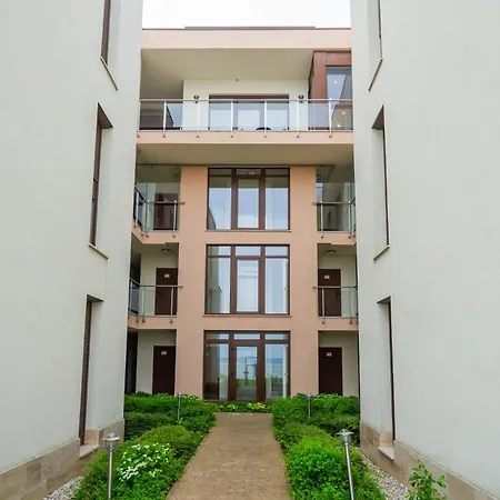 Myflat Casa Panorama Шиофок