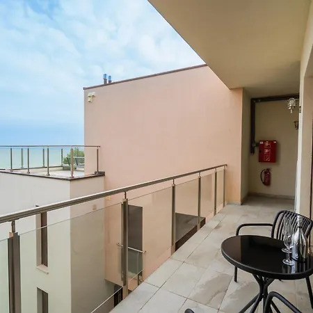 Διαμέρισμα Myflat Casa Panorama Studio Σίοφοκ