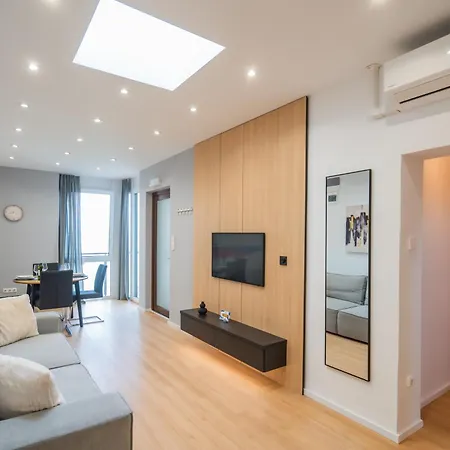 Myflat Casa Panorama Studio Διαμέρισμα