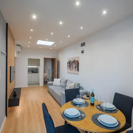 Myflat Casa Panorama Studio * Σίοφοκ