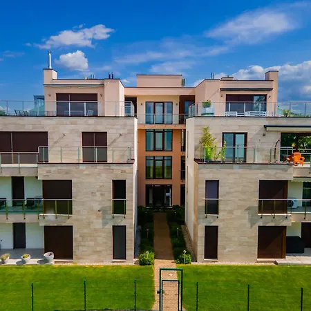 Myflat Casa Panorama Studio Διαμέρισμα