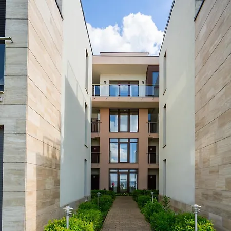 Апартаменты Myflat Casa Panorama *