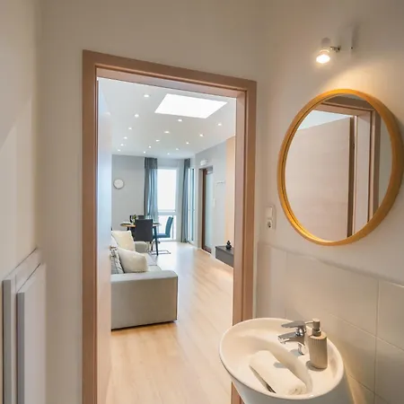 Myflat Casa Panorama Studio Διαμέρισμα Σίοφοκ