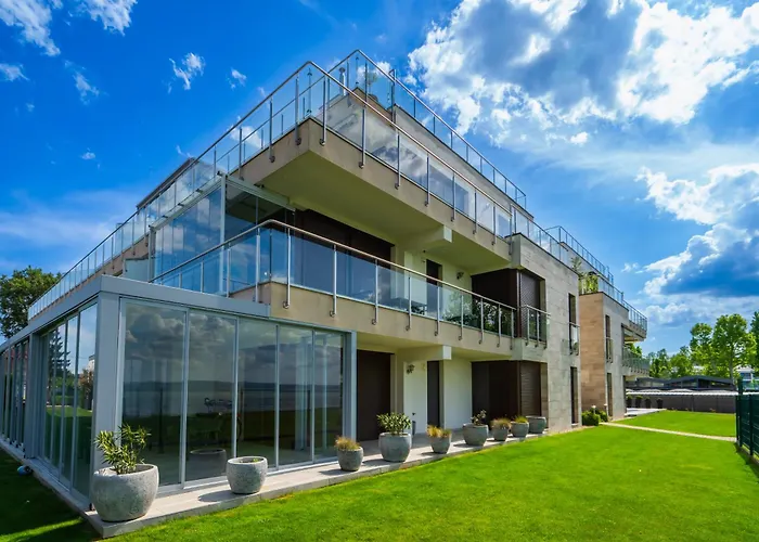 Myflat Casa Panorama Apartment Siofok