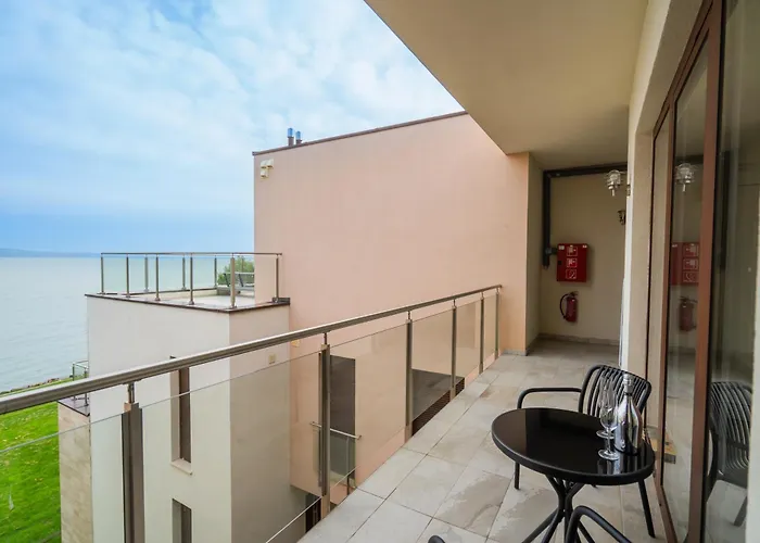 Apartment Myflat Casa Panorama Siofok