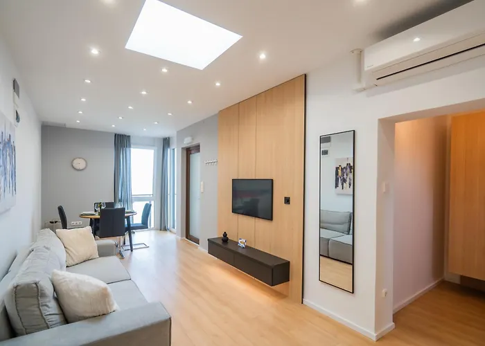 Myflat Casa Panorama Apartment