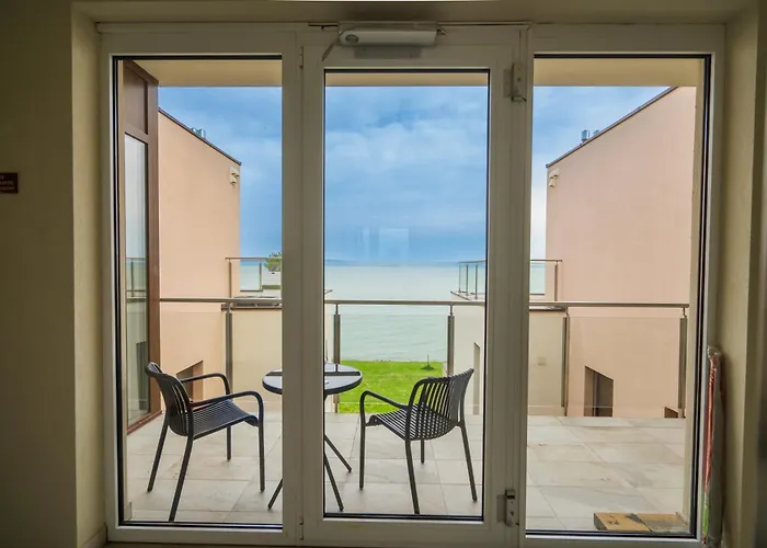 Apartment Myflat Casa Panorama Siofok