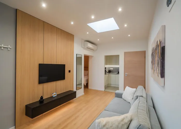 Apartment Myflat Casa Panorama Siofok