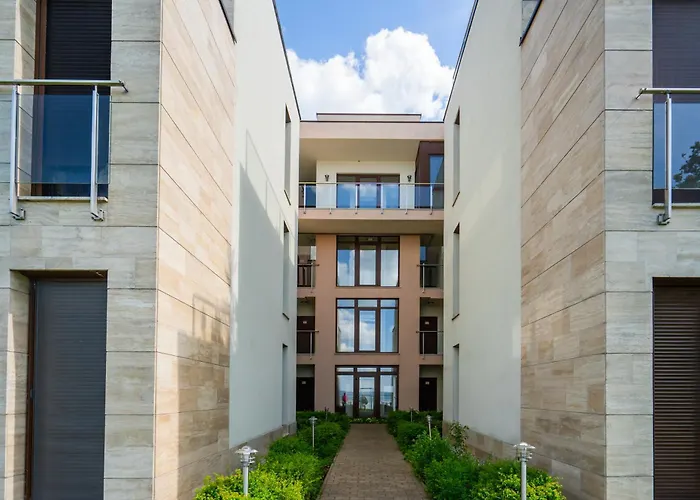 Apartament Myflat Casa Panorama *