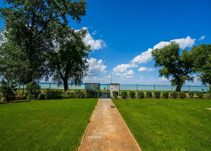 Apartment Myflat Casa Panorama Siofok